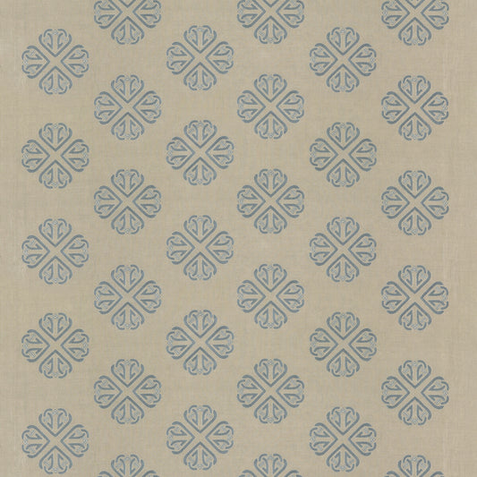 G P & J BAKER KERSLOE SOFT BLUE