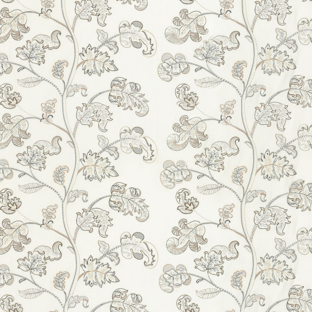 G P & J BAKER ALDERWOOD IVORY/STONE