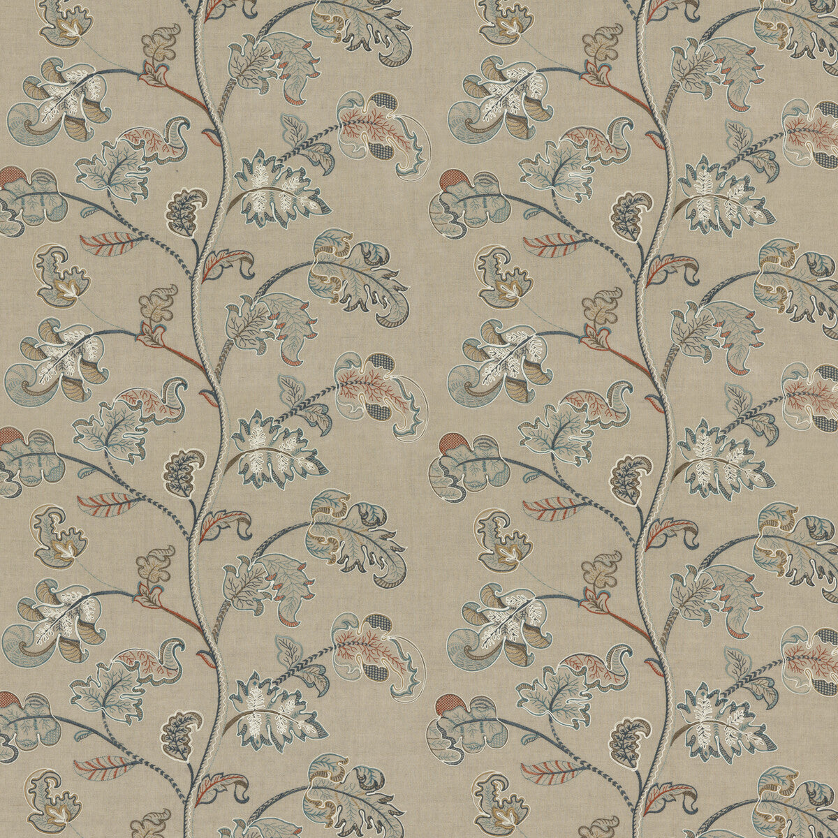 G P & J BAKER ALDERWOOD TEAL