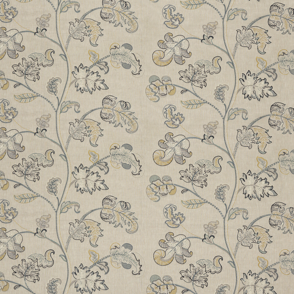 G P & J BAKER ALDERWOOD SOFT BLUE