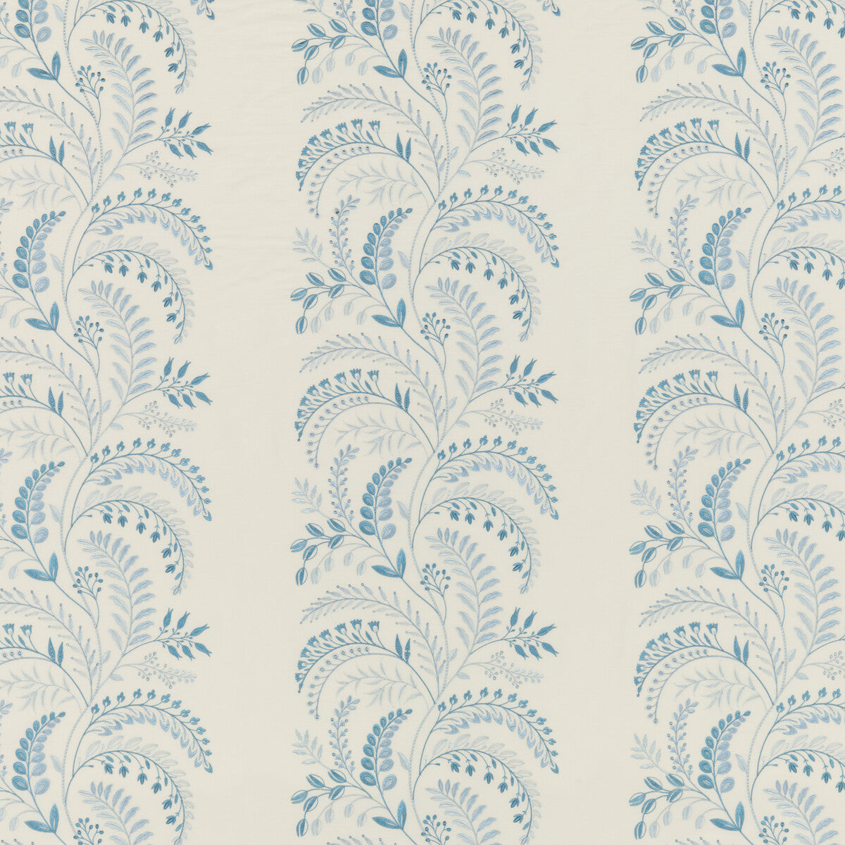 G P & J BAKER PENNINGTON SOFT BLUE
