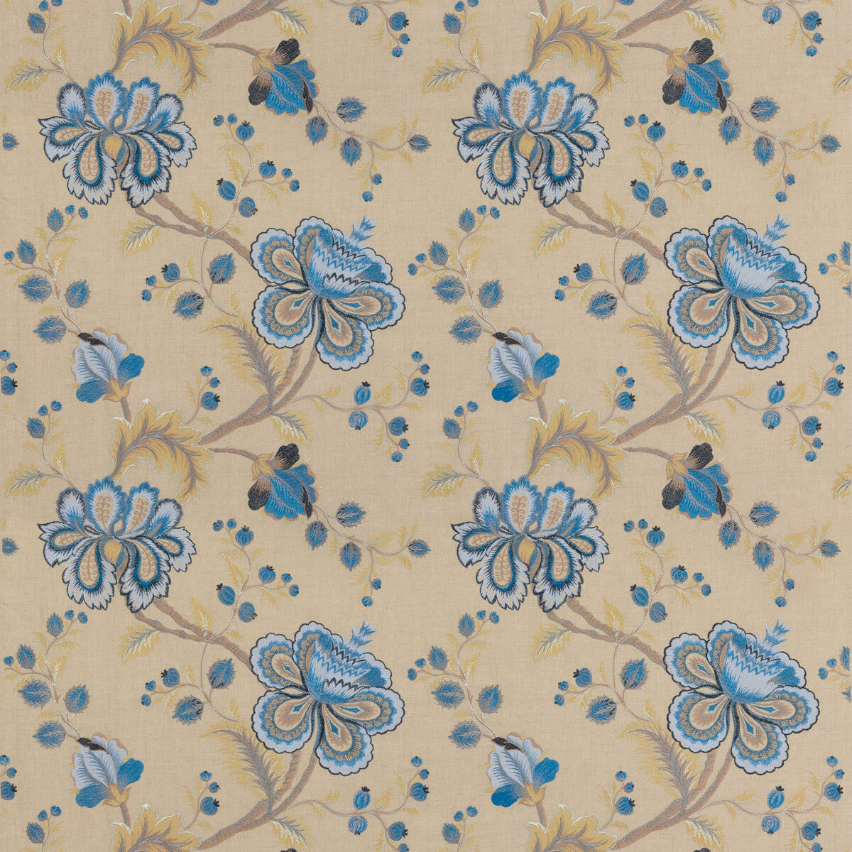 G P & J BAKER ELVINGTON INDIGO