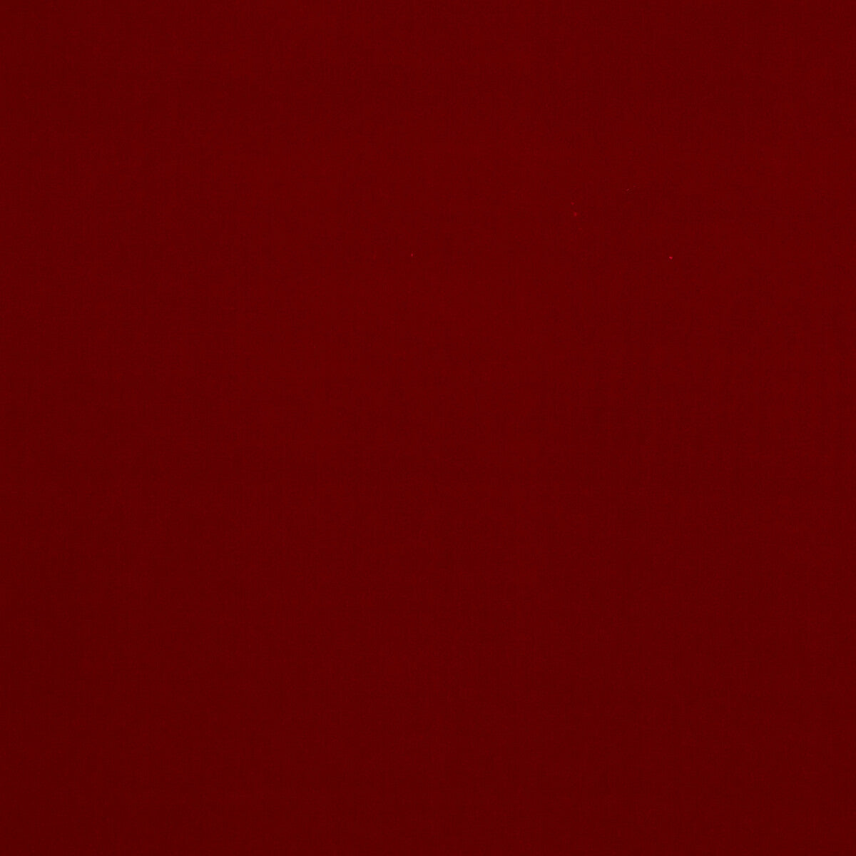 G P & J BAKER BAKER HOUSE VELVET RED