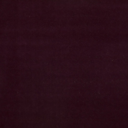 G P & J BAKER BAKER HOUSE VELVET AUBERGINE