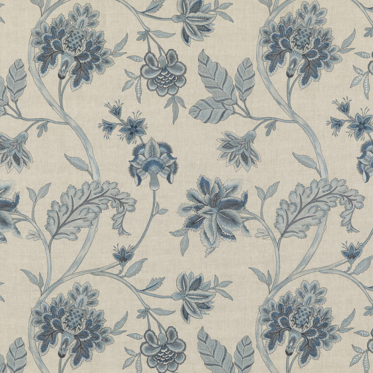 G P & J BAKER ARUNDEL BLUE