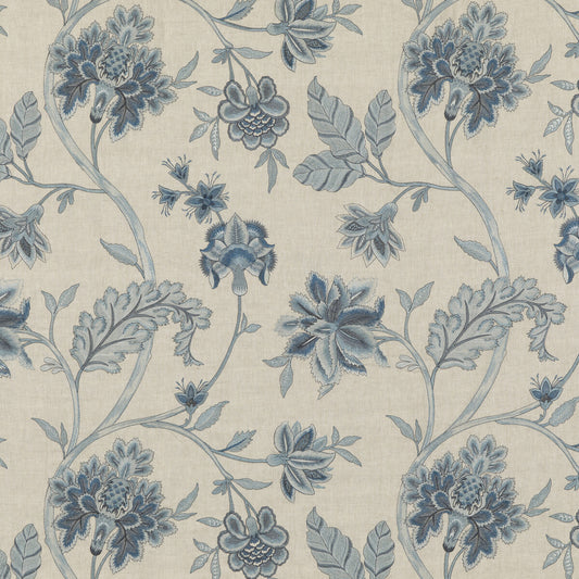 G P & J BAKER ARUNDEL BLUE