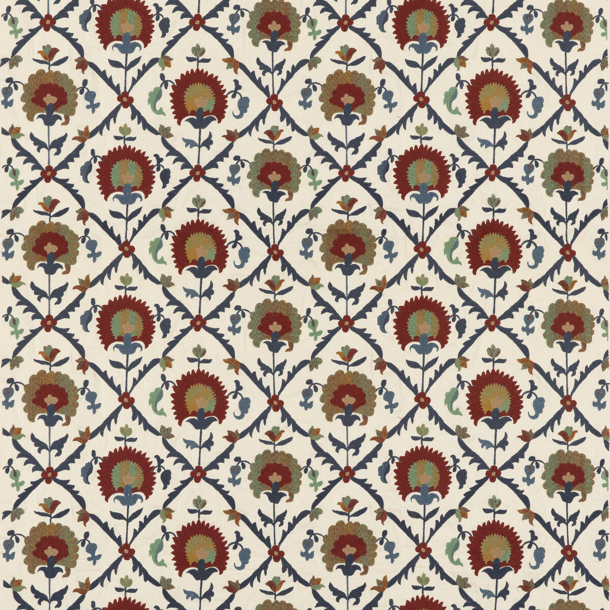 G P & J BAKER WINCHELSEA RED/ BLUE