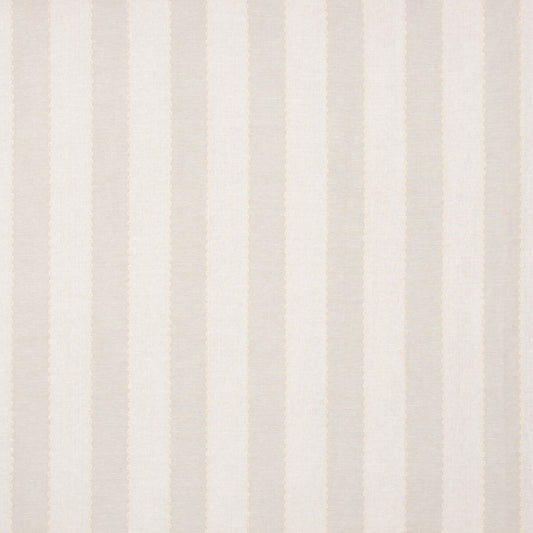 G P & J BAKER ASHMORE STRIPE LINEN