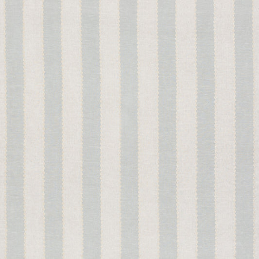 G P & J BAKER ASHMORE STRIPE AQUA