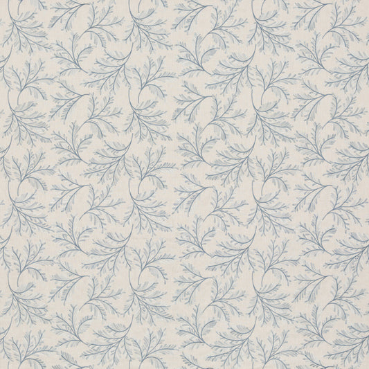G P & J BAKER CHELSEA FERN BLUE