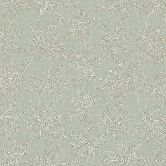 G P & J BAKER CHELSEA FERN AQUA