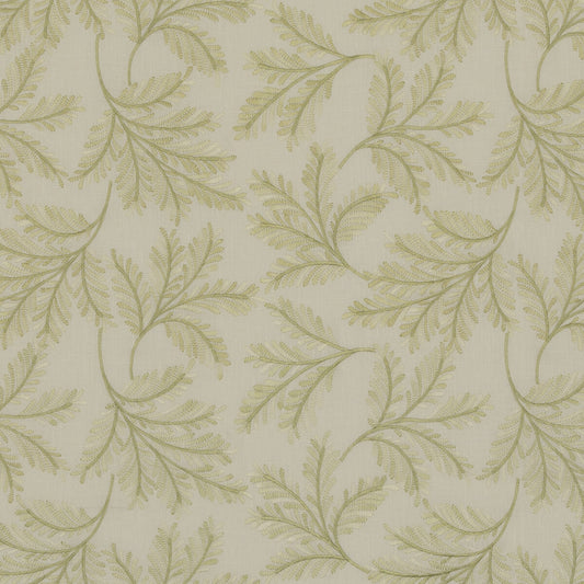 G P & J BAKER CHELSEA FERN SPRING GREEN
