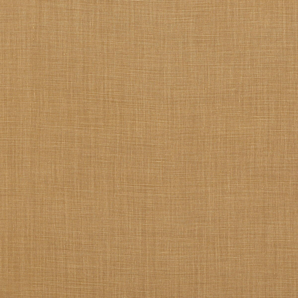 G P & J BAKER BAKER HOUSE LINEN OCHRE