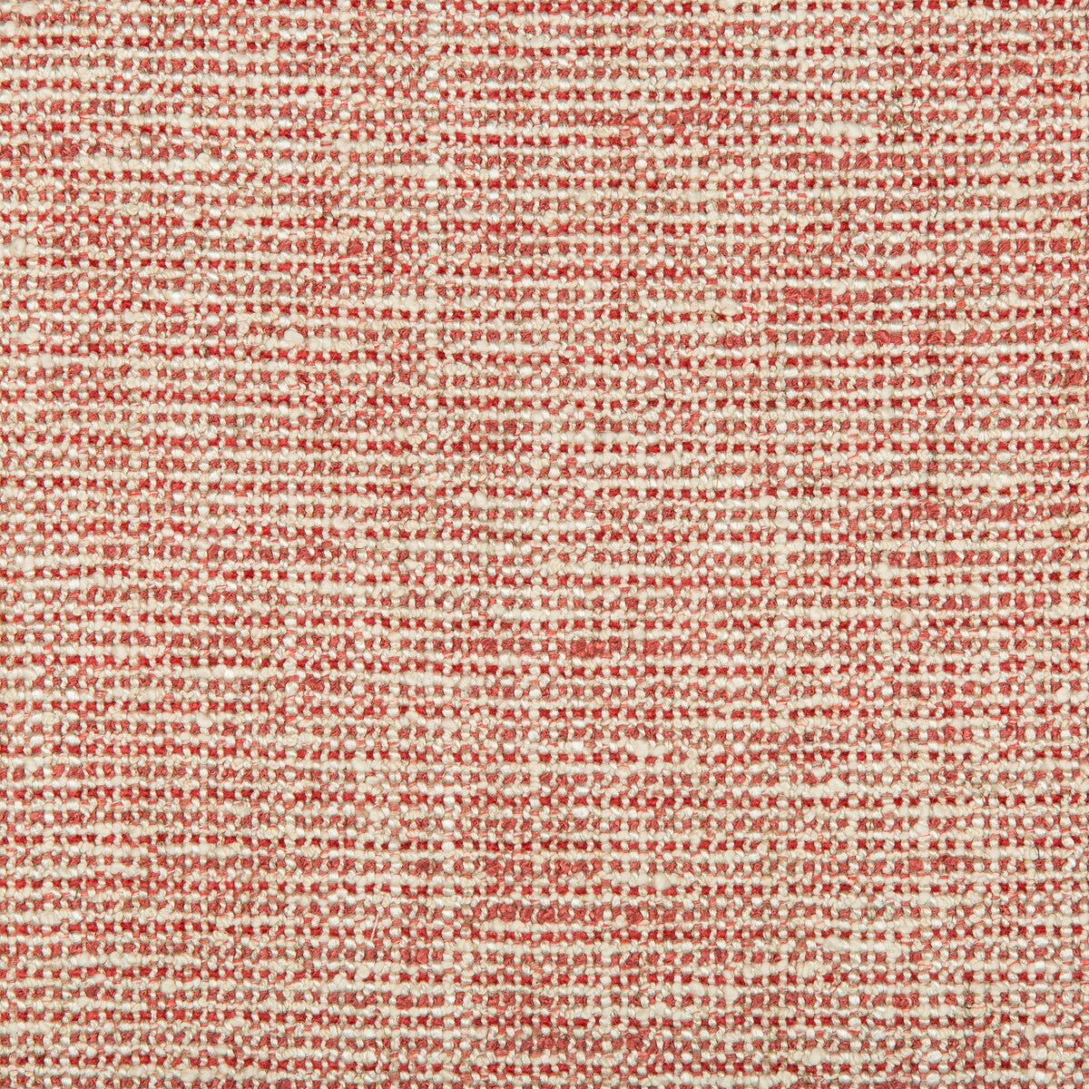 G P & J BAKER FINE BOUCLE RED