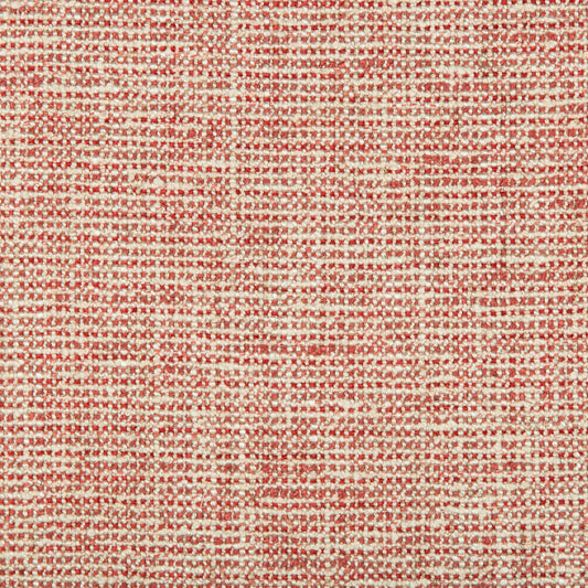 G P & J BAKER FINE BOUCLE RED