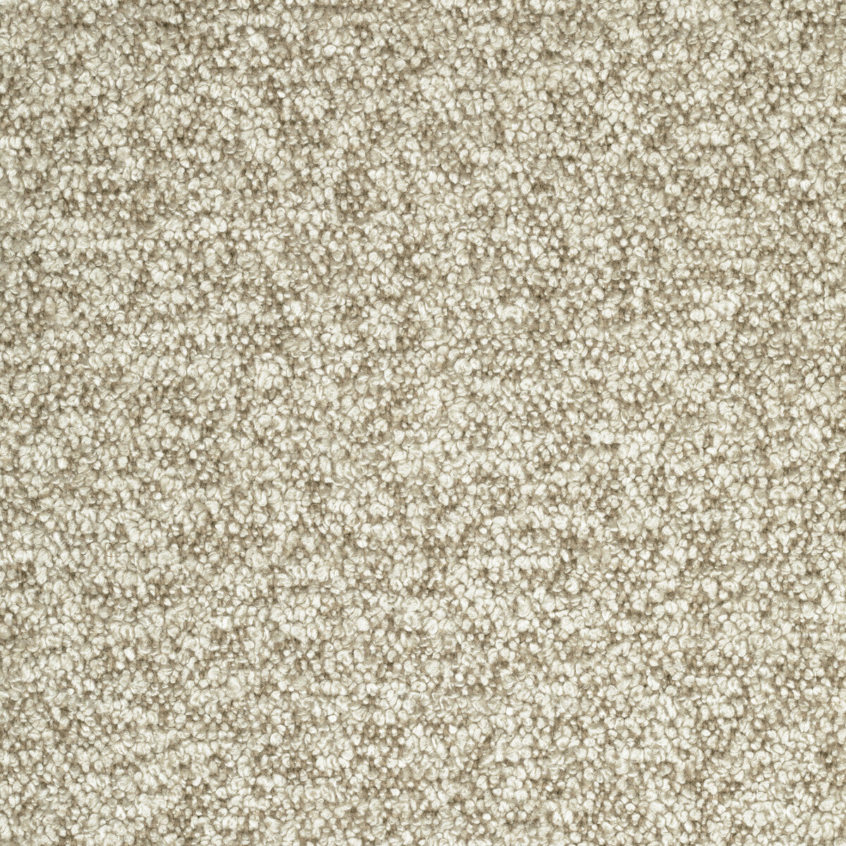 G P & J BAKER BAKER HOUSE BOUCLE PARCHMENT
