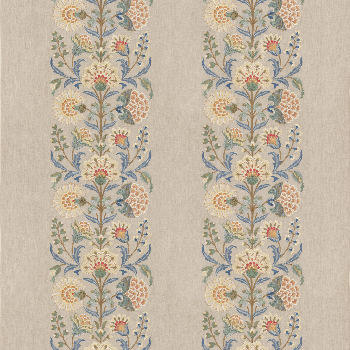 G P & J BAKER ANNESLEY BLUE