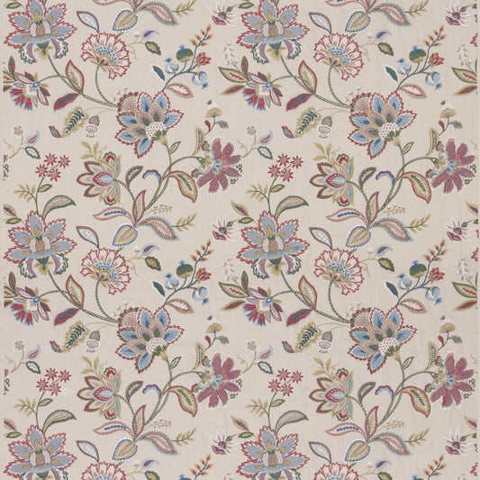 G P & J BAKER LANGLEY RED/BLUE