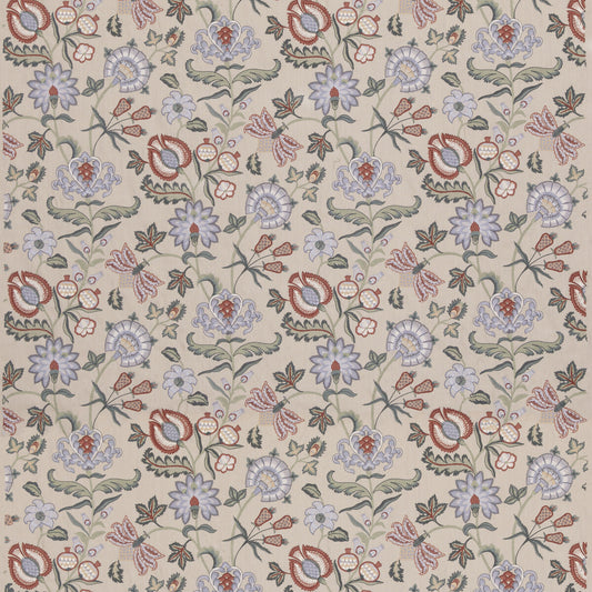 G P & J BAKER SNOWHILL GREEN/RUSSET