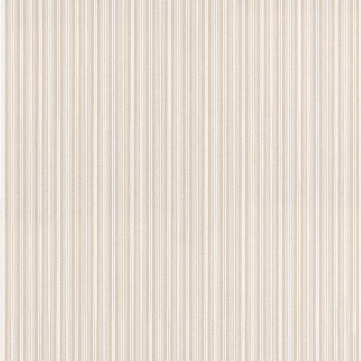 G P & J BAKER LAVERTON STRIPE OATMEAL