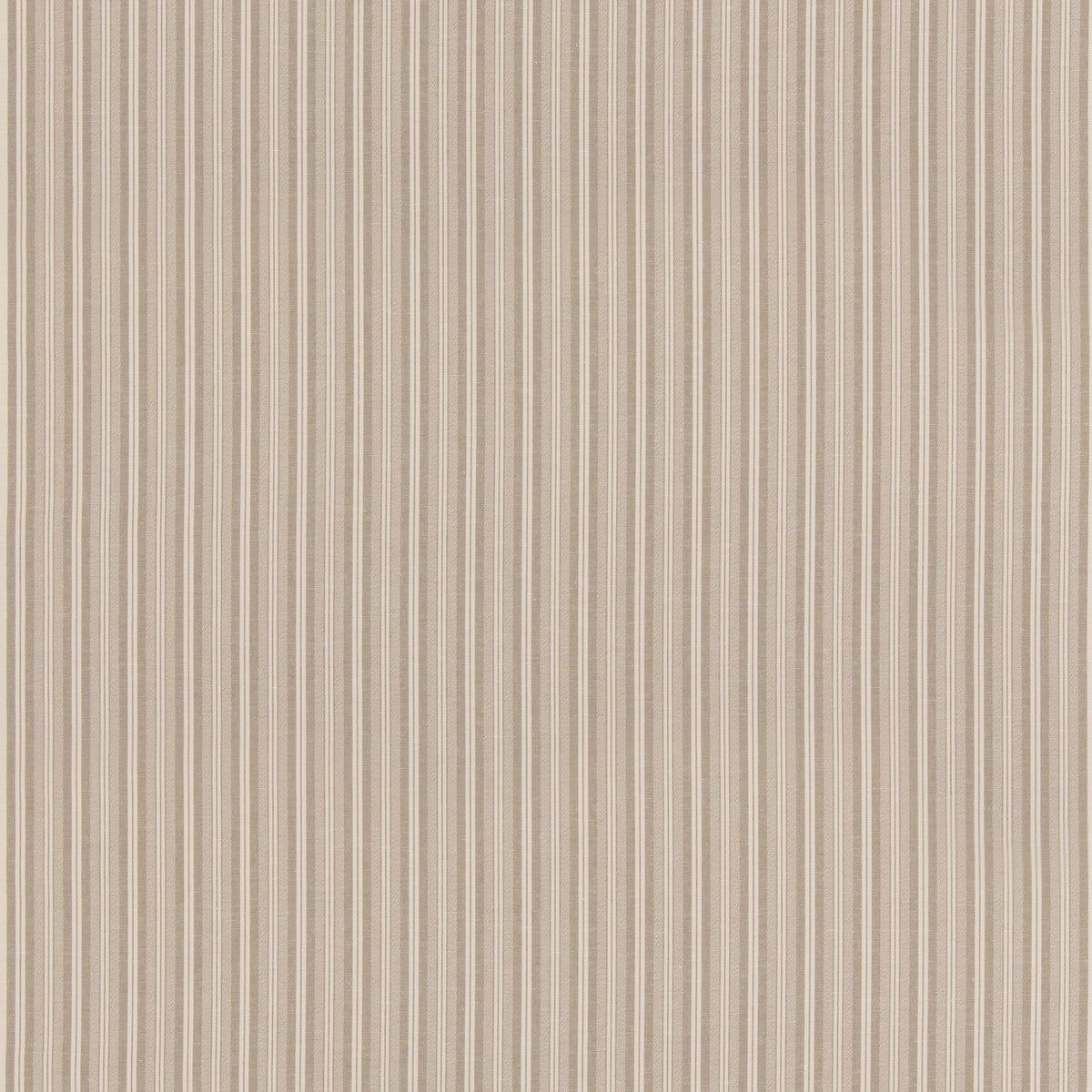G P & J BAKER LAVERTON STRIPE NUTMEG