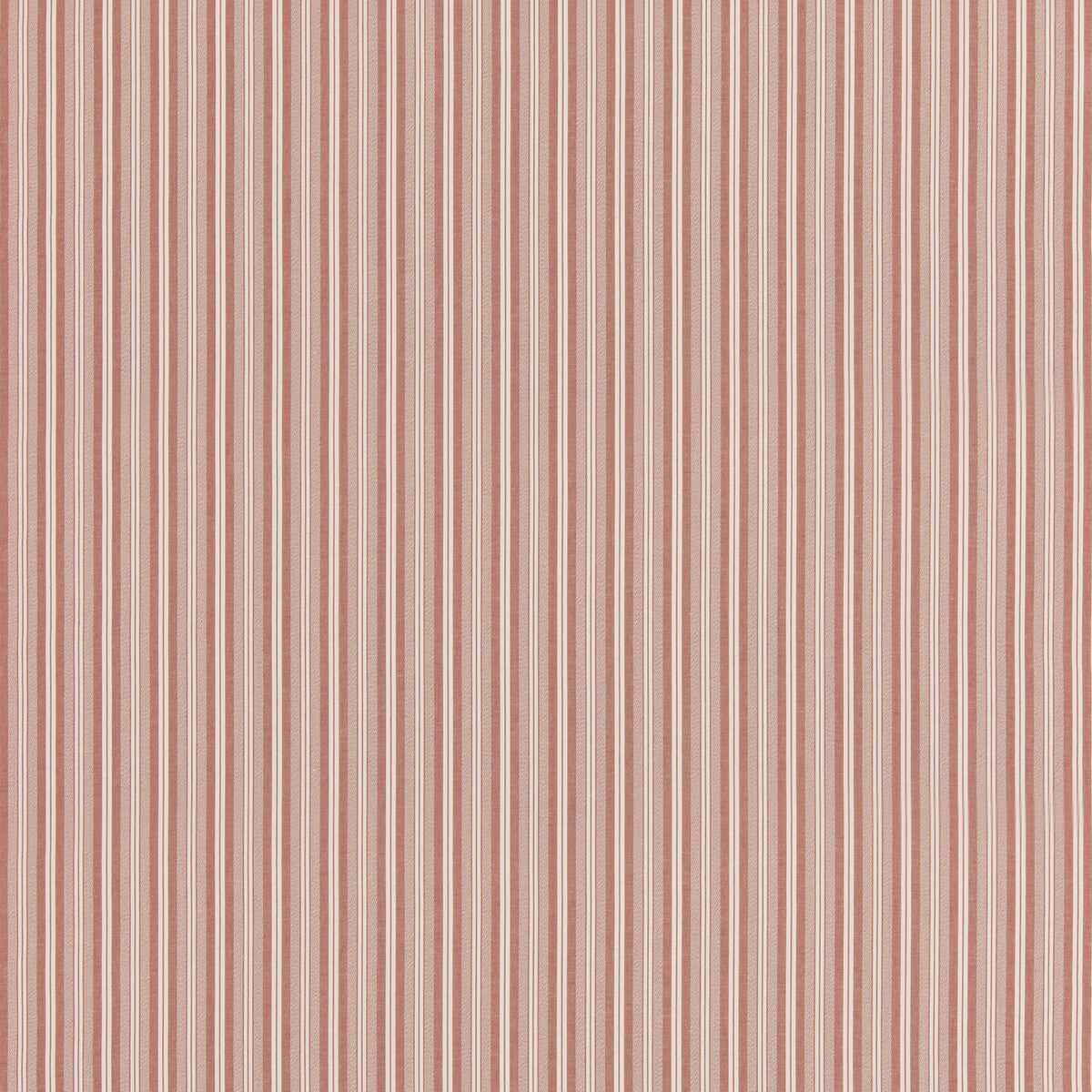G P & J BAKER LAVERTON STRIPE SOFT RED