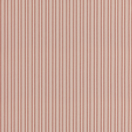 G P & J BAKER LAVERTON STRIPE SOFT RED