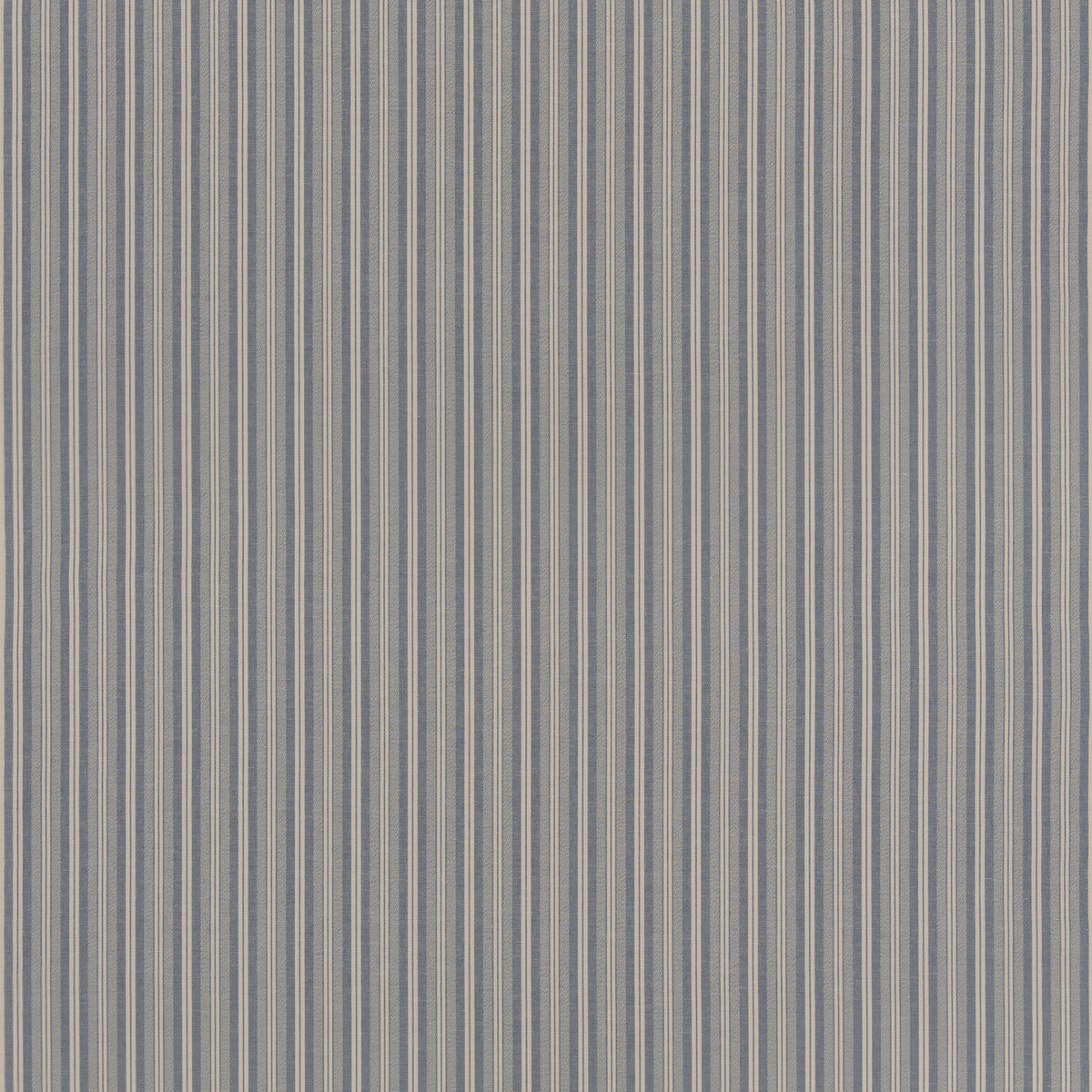 G P & J BAKER LAVERTON STRIPE DENIM