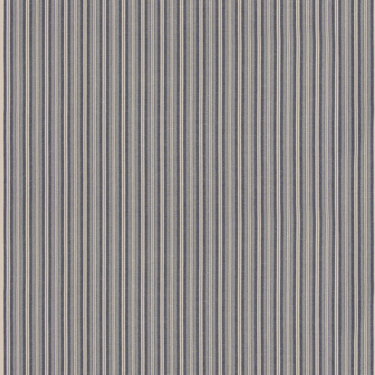 G P & J BAKER LAVERTON STRIPE INDIGO