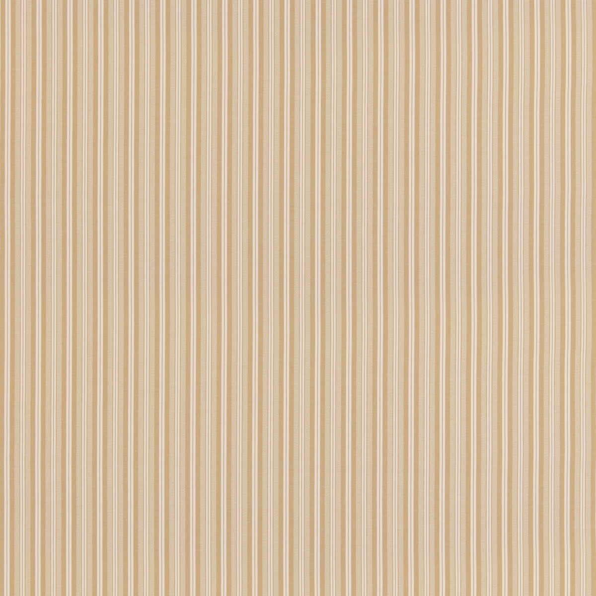 G P & J BAKER LAVERTON STRIPE OCHRE