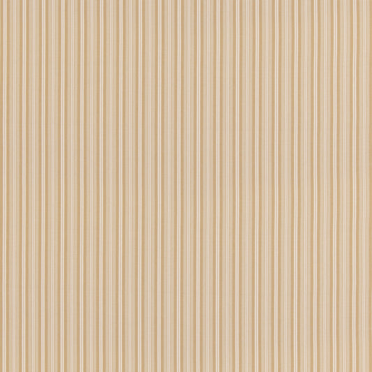 G P & J BAKER LAVERTON STRIPE OCHRE