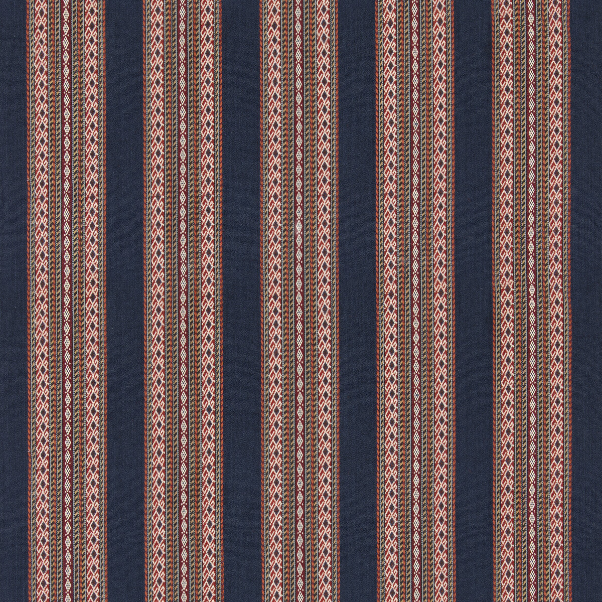 G P & J BAKER WORLDS APART INDIGO