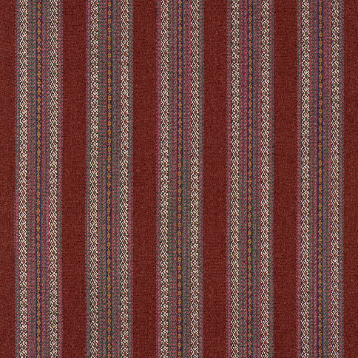G P & J BAKER WORLDS APART PLUM
