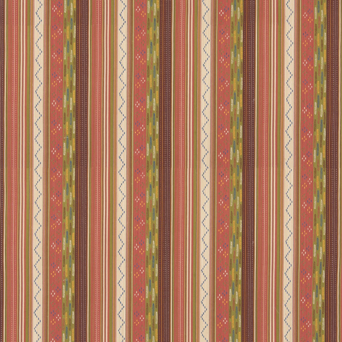 G P & J BAKER RUNAWAY CORAL/GREEN