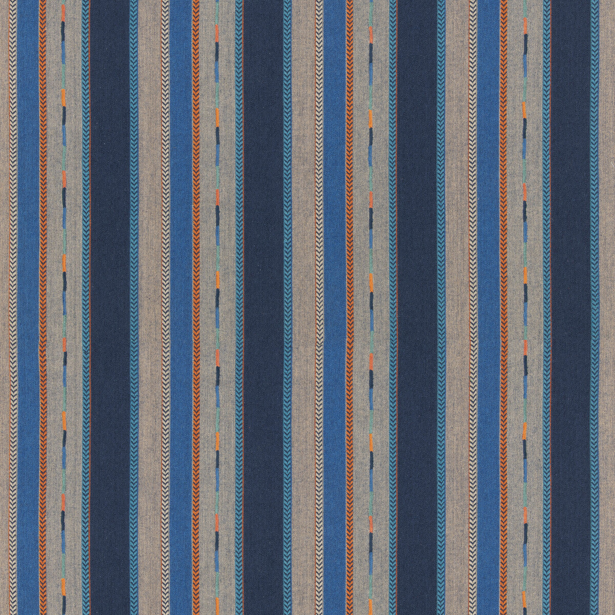 G P & J BAKER BUNTY INDIGO