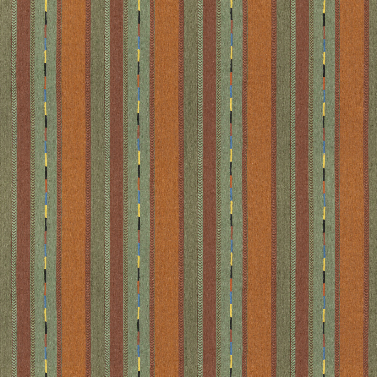 G P & J BAKER BUNTY ORANGE/GREEN