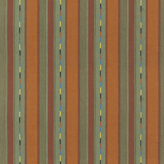 G P & J BAKER BUNTY ORANGE/GREEN