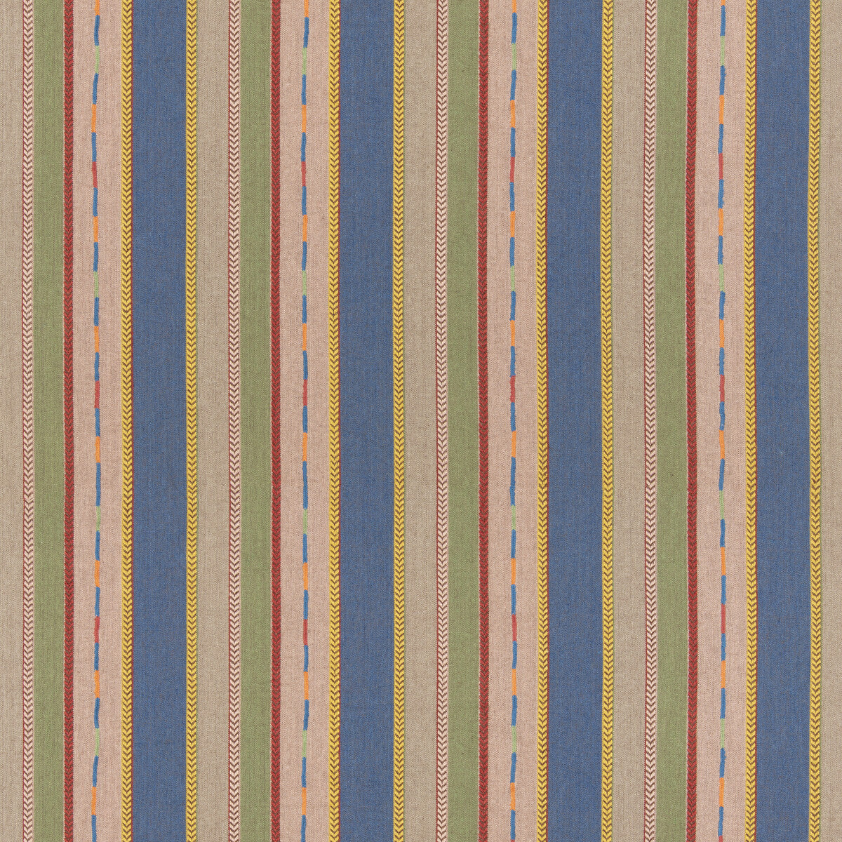 G P & J BAKER BUNTY BLUE/GREEN