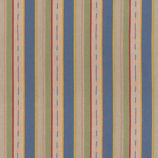 G P & J BAKER BUNTY BLUE/GREEN