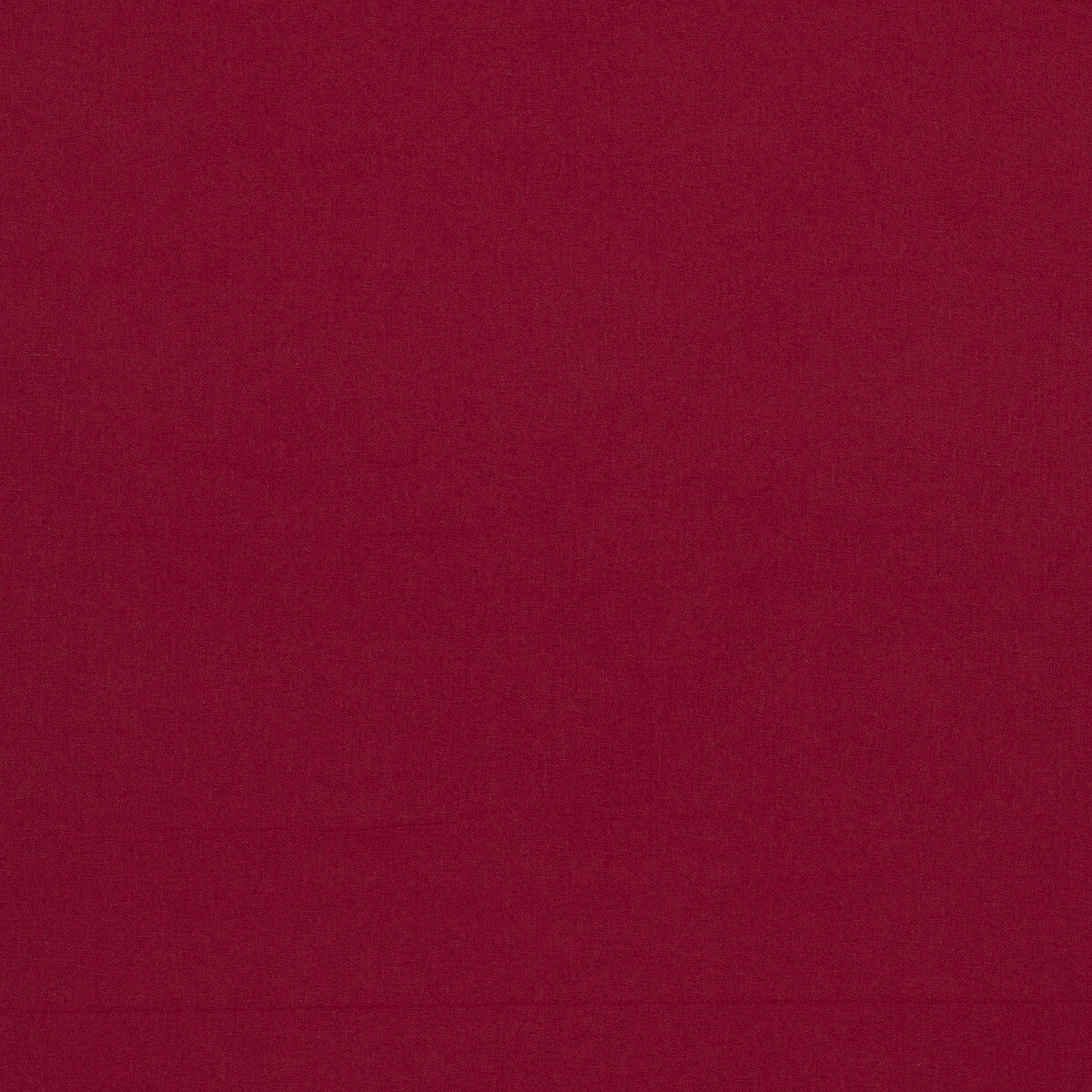 G P & J BAKER KIT'S LINEN CRIMSON