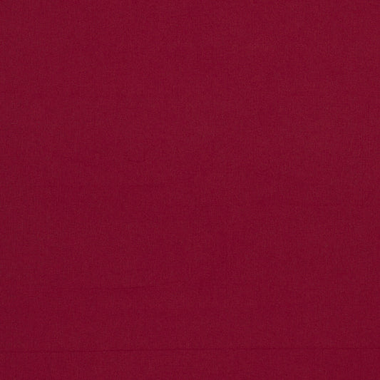 G P & J BAKER KIT'S LINEN CRIMSON