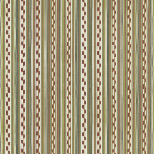 G P & J BAKER HALKI STRIPE JAZZ