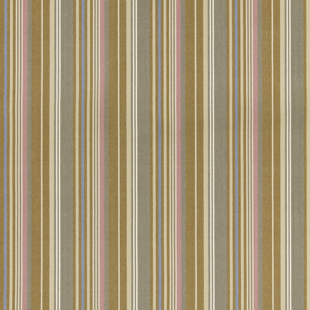 G P & J BAKER PETRA STRIPE SAND/GREY