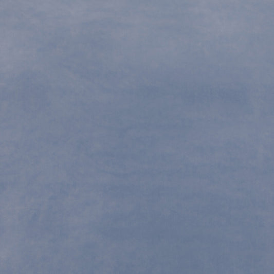 G P & J BAKER COURT VELVET BLUE GREY