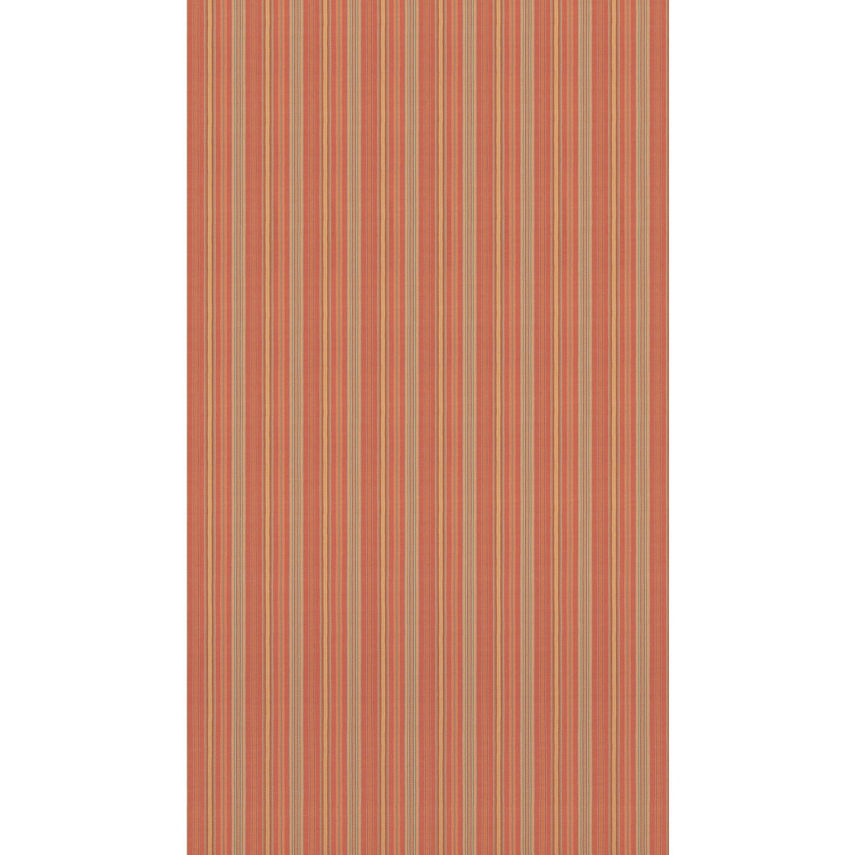 G P & J BAKER PENNY STRIPE SOFT RED
