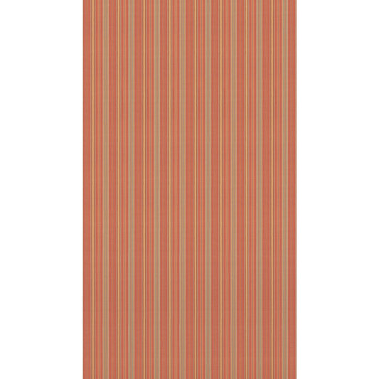 G P & J BAKER PENNY STRIPE SOFT RED