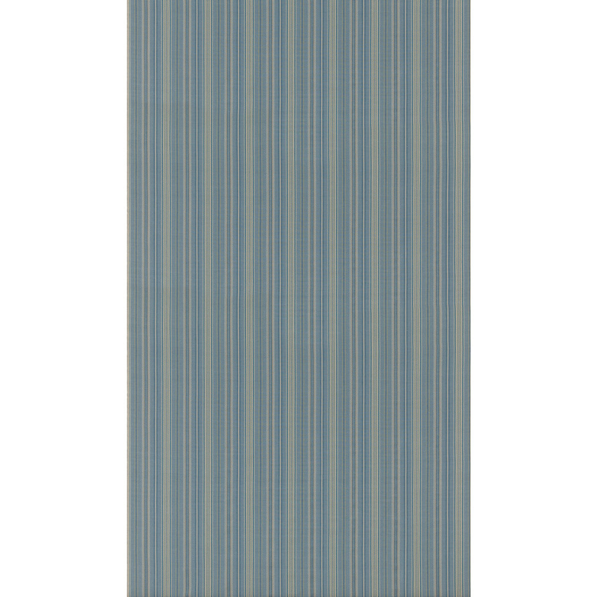 G P & J BAKER PENNY STRIPE BLUE