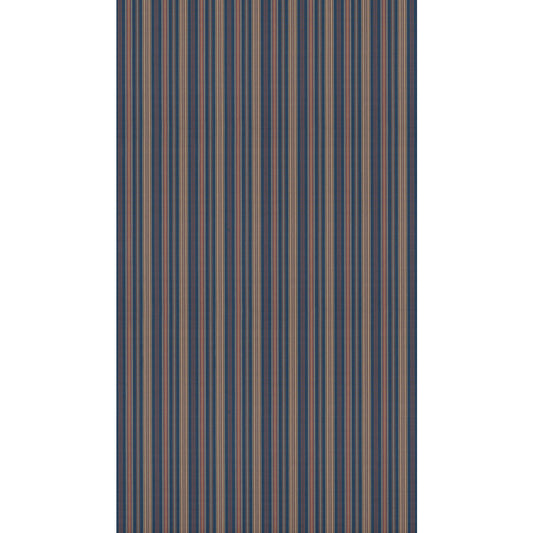 G P & J BAKER PENNY STRIPE INDIGO