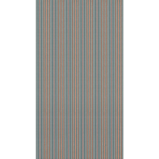 G P & J BAKER RUFUS STRIPE TEAL