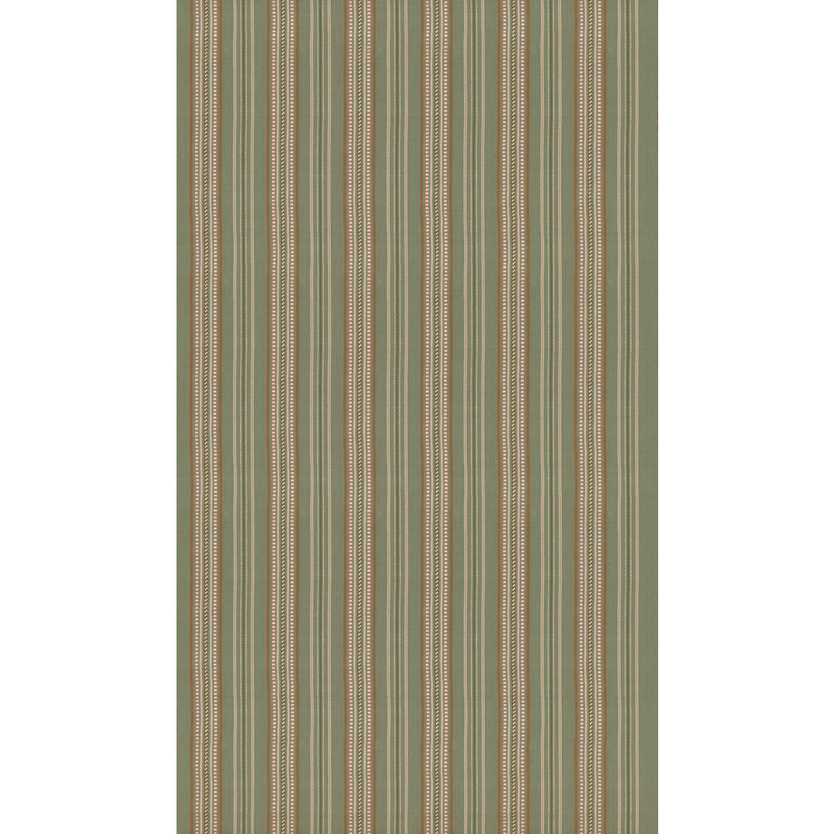 G P & J BAKER RUFUS STRIPE LEAF